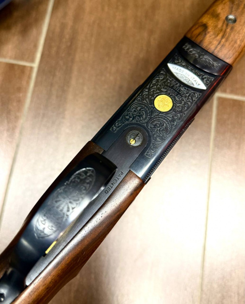 Ружье Beretta 687 Silver Pigeon IV, калибр 12*76, договор комиссии 