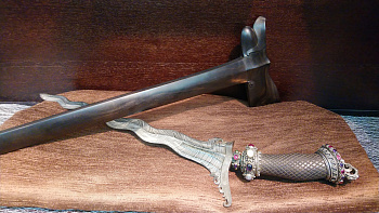 Нож Keris Jaal Jiva