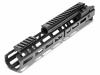 Цевье с газ.трубкой SAG MK1 для Сайга-308, 7 M-LOK (с вырезом под оковку и вставкой)