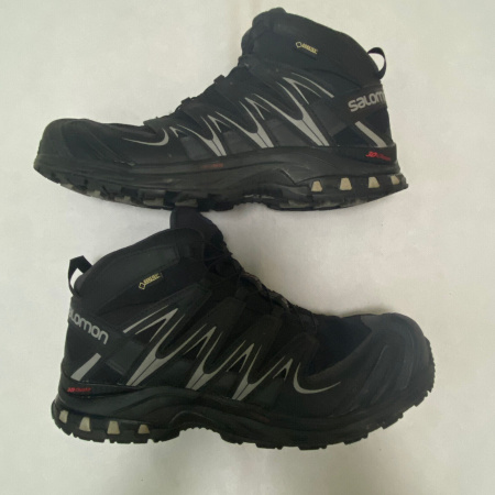 Ботинки SALOMON XA PRO MID GTX р-р 10 