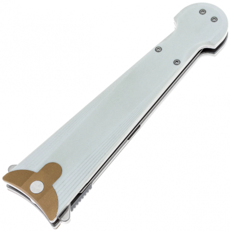 Нож складной Daggerr Cinquedea white VG10 
