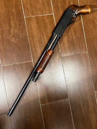 Ружье ИЖ-81 кал. 12*70, Договор комиссии 