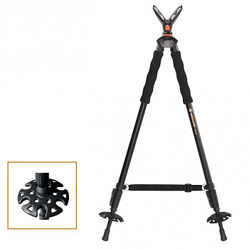 Опора Vanguard PRO B72 2 ноги, высота 87-183 см