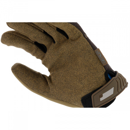 Перчатки MECHANIX Work Original Brown, р.L 