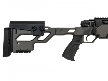 Карабин ATA Arms ALR Tungsten Grey, кал. 308Win, L=610mm  