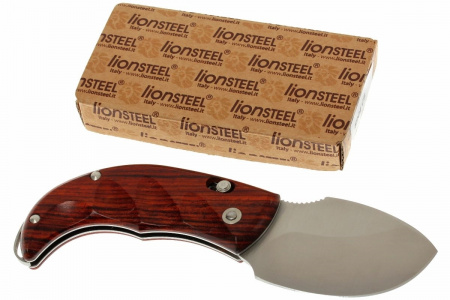 Нож складной Lion Steel CB Skinner 