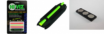 Магнитная мушка HIVIZ  MAGNETIC SIGHT M-SERIES M500