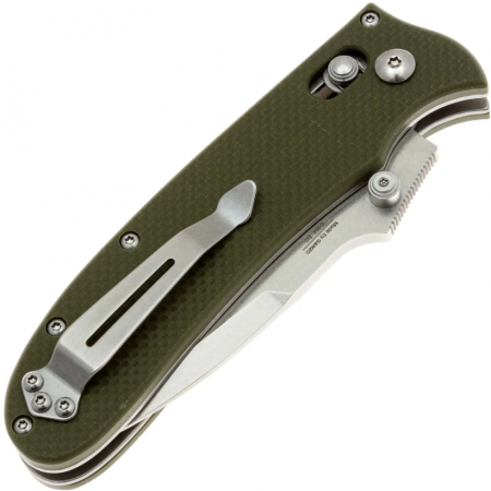 Нож складной туристический Ganzo D704-GR 