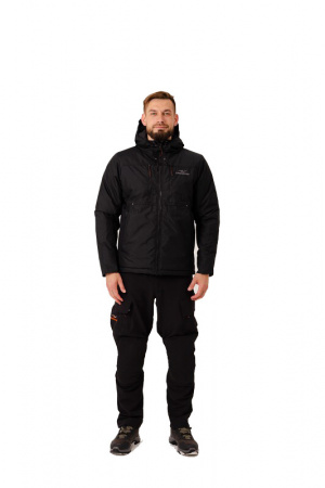 Куртка King Hunter Strong (Black 3XL) 