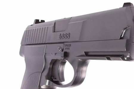 Пистолет пневм. Crosman 1088 BG калибр 4,5мм 