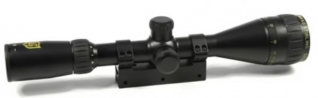 Прицел оптический Nikko Stirling серии AIRKING 3-9x42 AO halfmil MD 