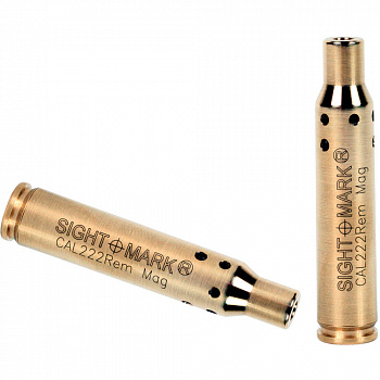 Патрон холодной пристрелки Sightmark .222 Rem Mag, 5.7x47mm