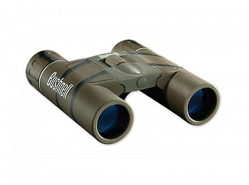 Бинокль Bushnell 10x25 Powerview Camo