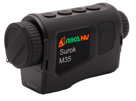 Монокуляр тепловизонный RikaNV Surok M35 LRF