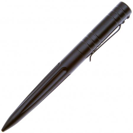 Ручка тактическая Schrade Tactical Defence Pen Black Aluminum 