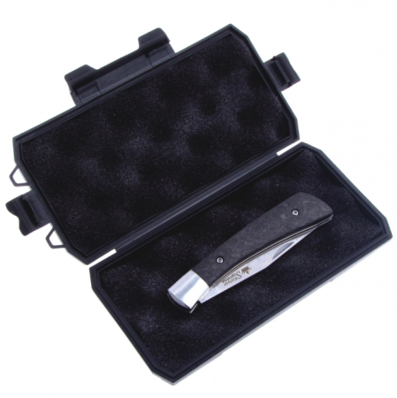 Нож складной Kizlyar Supreme Gent D2 SW CBNH 