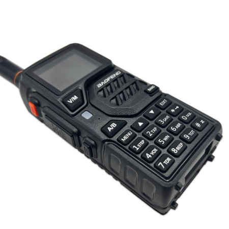 Радиостанция Baofeng BF-K5 Plus 10W