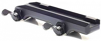 Кронштейн MAK на Blaser R93. Шина Zeiss (быстросъемный)