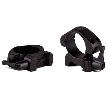Кольца Konus стальные d=25,4mm (низкие)
