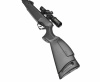 Винтовка пневм. Stoeger A30 Synthetic калибр 4,5мм 