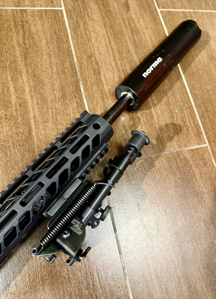 Карабин Kurbatov Arms R-710, кал.308Win, договор комиссии 