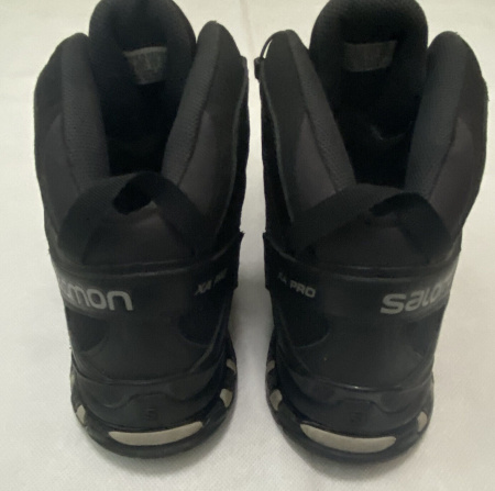 Ботинки SALOMON XA PRO MID GTX р-р 10 
