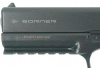 Пистолет пневм. Borner 17 калибр 4,5 