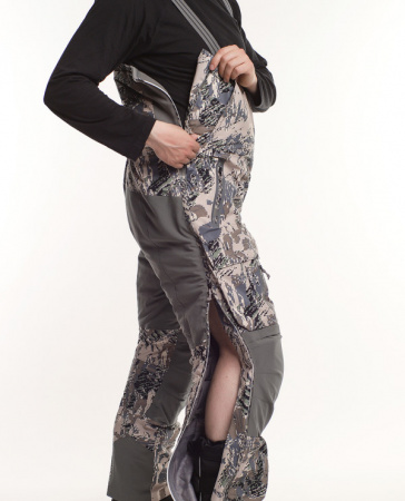 Костюм King Hunter WINTER (Camo Gray XL) 