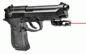 ЛЦУ UTG Sub-Compact Dual Function - 2 режима свечения, крноштейн под Weav