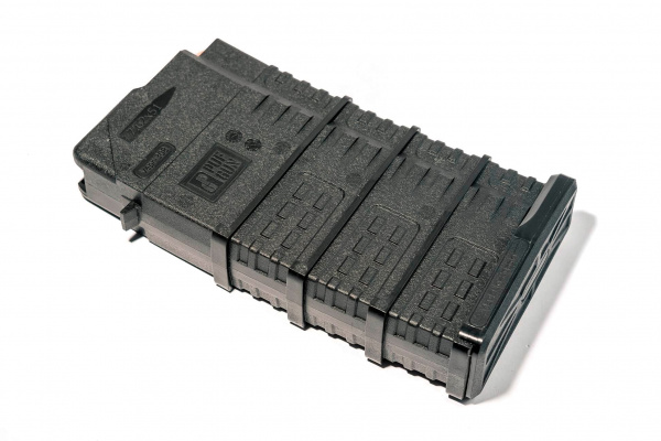 Магазин Pufgun "Вепрь-308"  Black 20 мест (7,62х51) 