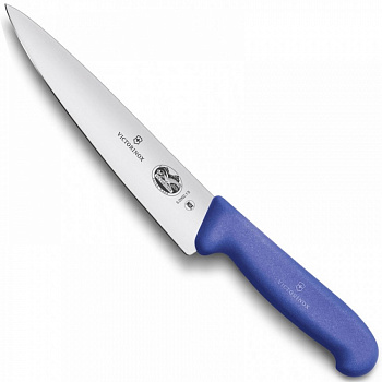 Нож Victorinox для разделки 5.2002.15 (синий)