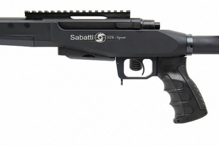 Карабин Sabatti STR Sport Black калибр 308Win 