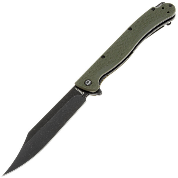 Нож Daggerr Toothpick Olive BW DL