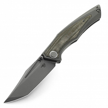 Нож Bestech Knives "Togatta" M390
