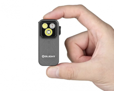 Фонарь Olight Oclip Pro Phantom Squadro