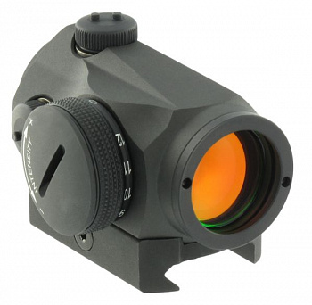 прицел коллиматорный Aimpoint Micro H-1(2MOA) Weaver