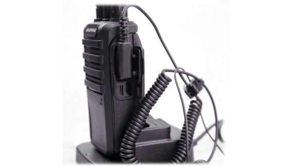 Радиостанция Baofeng BF-M4 (5W) microUSB