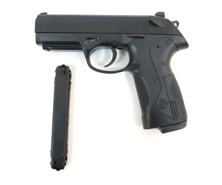 Пистолет пневм. Beretta Px4 Storm 