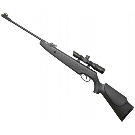 Винтовка пневм. Ekol Major-F ES 450 Black калибр 4.5mm 