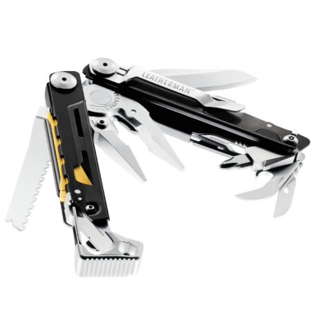 Мультиинструмент Leatherman Signal Stainless 