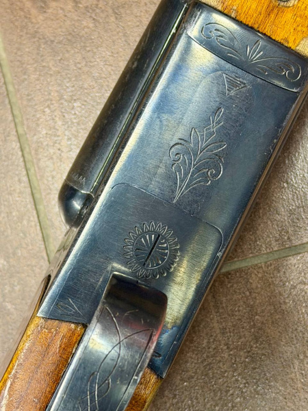 Ружье ИЖ-58М, кал. 12/70, договор комиссии 