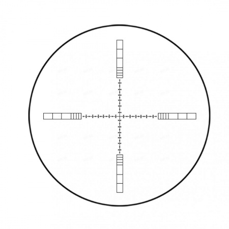 Прицел оптический Discovery Optics HI 6-24x50 SF (SFP) 