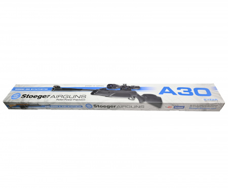Винтовка пневм. Stoeger A30 Synthetic калибр 4,5мм 