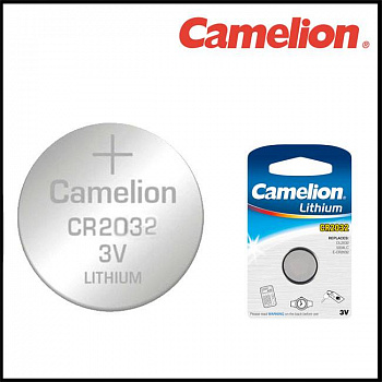 Эл. питания Camelion CR2032
