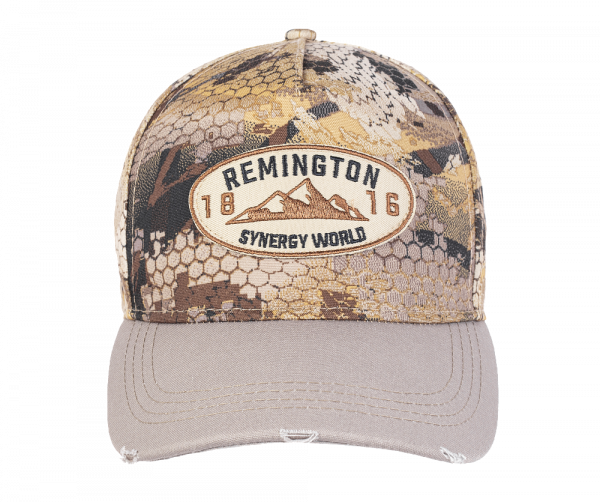 Бейсболка Remington Millennium Yellow Waterfowl Honeycombs 
