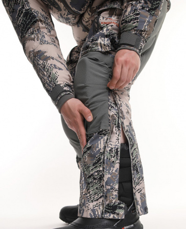 Костюм King Hunter WINTER (Camo Gray XL) 