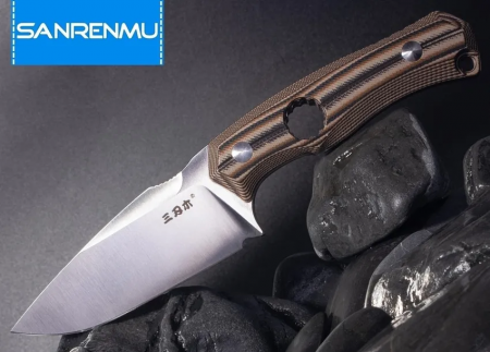 Нож SanRenMu S725P 