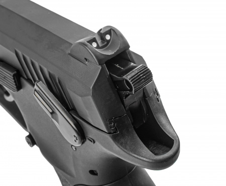Пистолет пневм. Borner P1 Blowback калибр 4,5 
