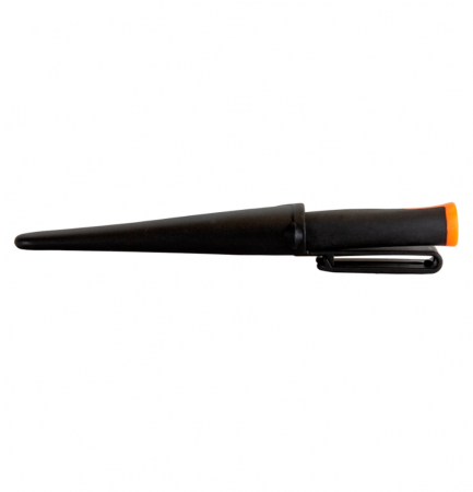 Нож HL Outdoor Black+Orange, клинок 9см 