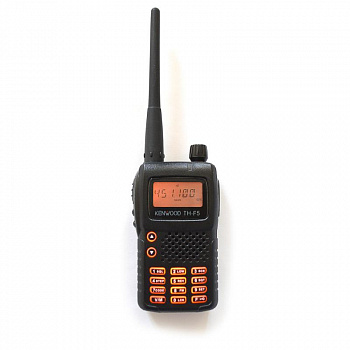 рация Kenwood TH-F5 UHF